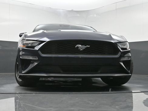 Used 2021 Ford Mustang Coupe w/ Equipment Group 101A RWD image 22