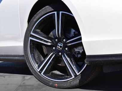 New 2025 Honda Accord Sport