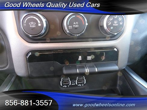 Used 2020 RAM 1500 Big Horn image 20
