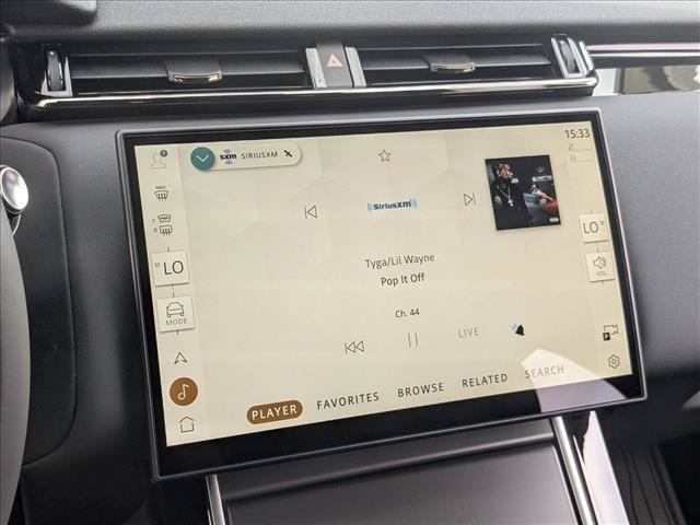 New 2026 Land Rover Range Rover Velar S AWD/4WD image 12