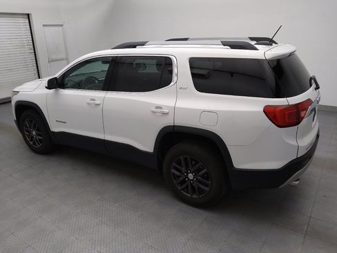 Used 2019 GMC Acadia SLT AWD/4WD image 3
