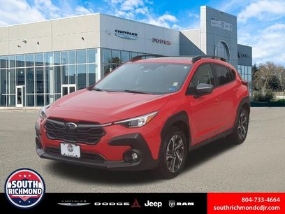Used 2024 Subaru Crosstrek 2.0i Premium