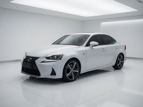 Used 2018 Lexus IS 300 AWD w/ Comfort Package image 1