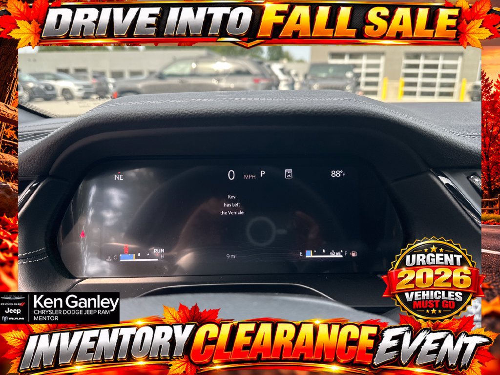 New 2026 Jeep Grand Cherokee Limited w/ Limited Altitude Package AWD/4WD image 15