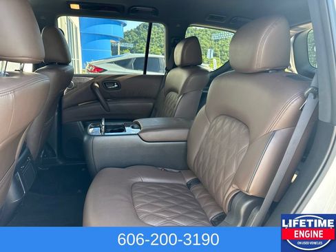 Used 2023 Nissan Armada Platinum AWD/4WD image 12