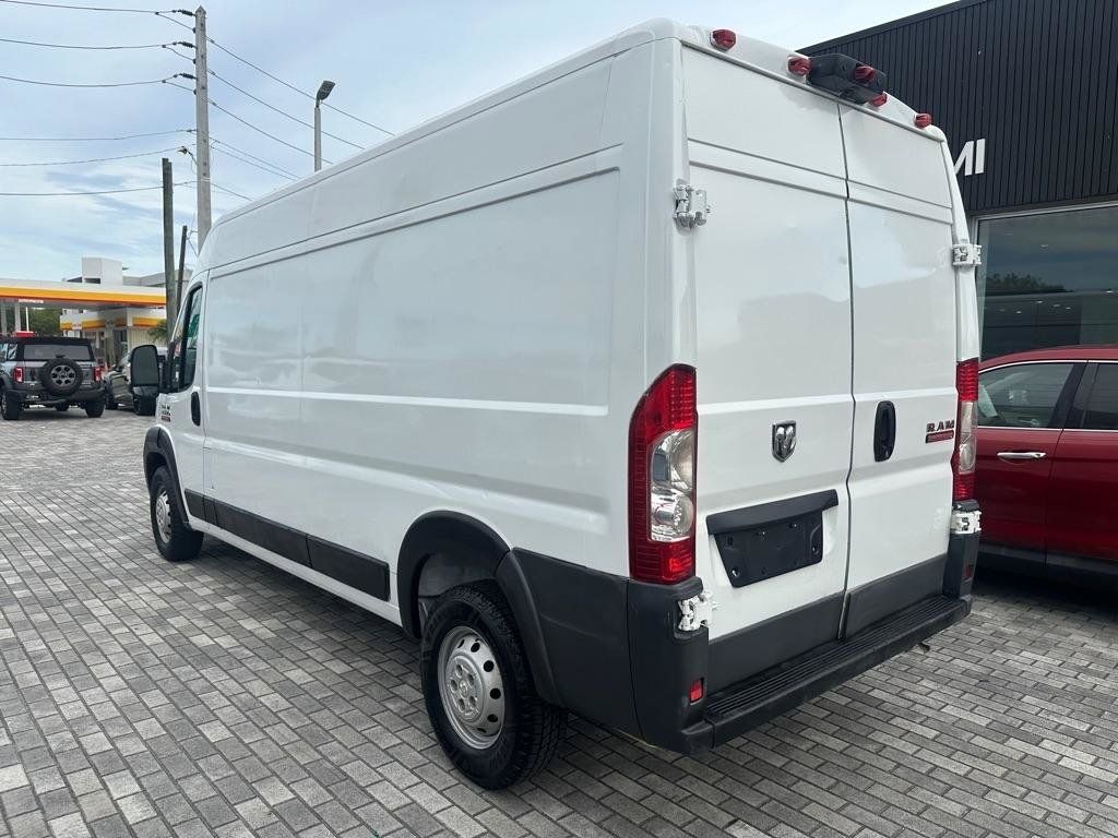 Used 2017 RAM ProMaster 2500 FWD image 5
