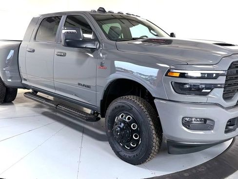 New 2026 RAM 3500 Laramie w/ Night Edition AWD/4WD image 1