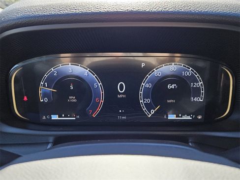 New 2025 Jeep Wagoneer Series II image 24