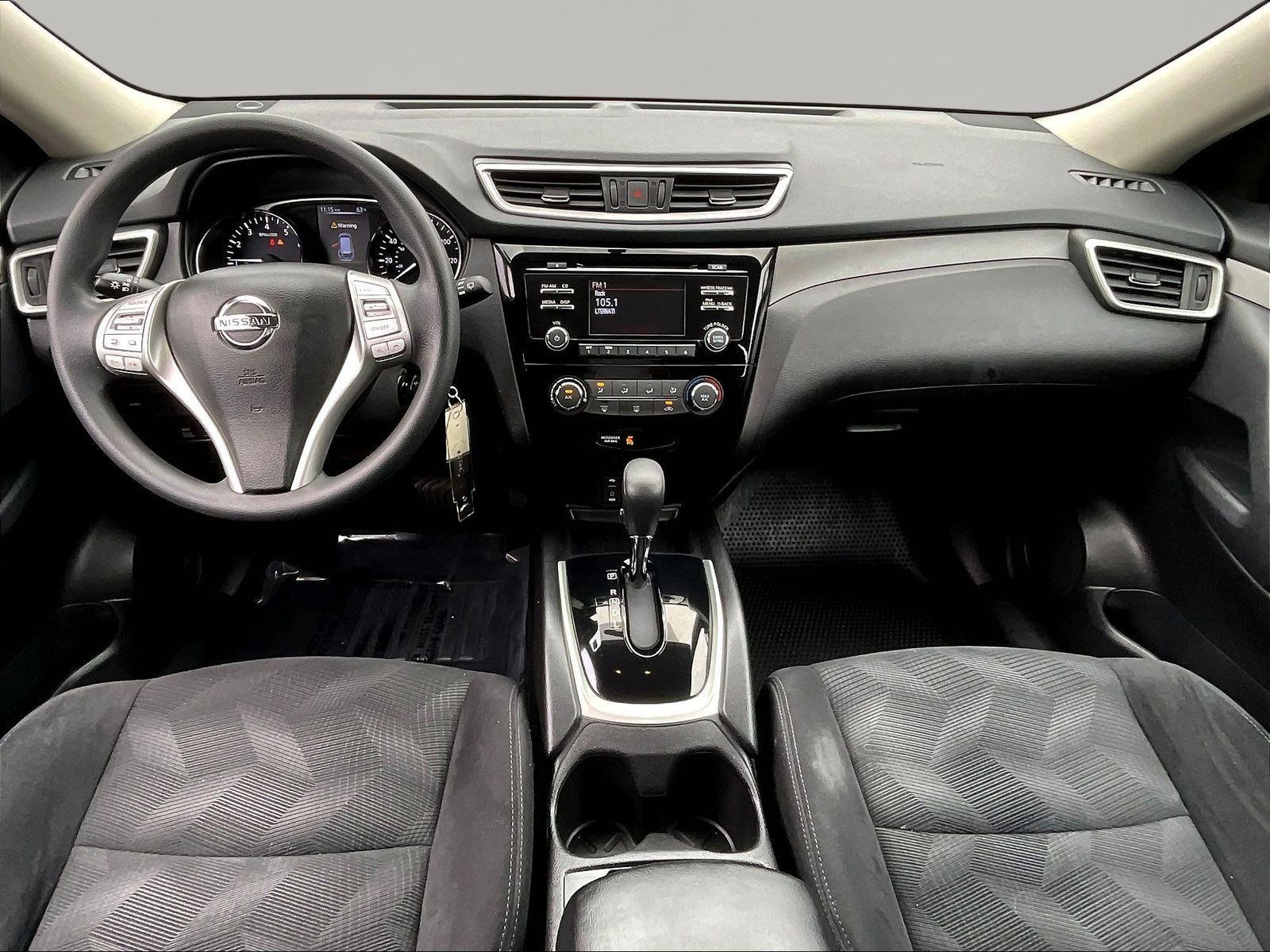 Used 2014 Nissan Rogue S AWD/4WD image 7