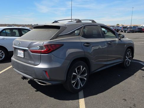 Used 2016 Lexus RX 350 AWD w/ Premium Package image 3