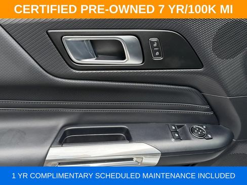 Used 2025 Ford Mustang Premium RWD image 26