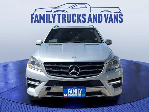 Used 2013 Mercedes-Benz ML 550 4MATIC image 8