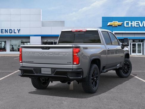 New 2026 Chevrolet Silverado 3500 LTZ w/ LTZ Plus Package image 4