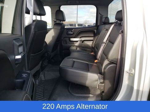 Used 2017 Chevrolet Silverado 2500 LT w/ LT Convenience Package image 28