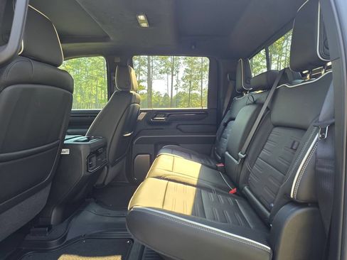 Used 2026 GMC Sierra 2500 AT4X AWD/4WD image 16