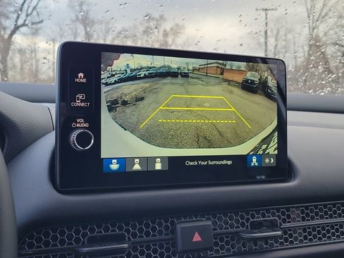 New 2026 Honda HR-V Sport image 19