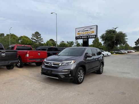 Used 2021 Honda Pilot EX-L image 3