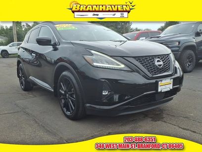 Used 2023 Nissan Murano SV w/ SV Midnight Edition Package