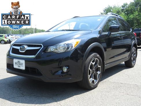 Used 2014 Subaru Crosstrek 2.0i Limited AWD/4WD image 1