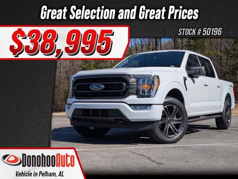 Used 2022 Ford F150 XLT w/ Equipment Group 302A High image 1