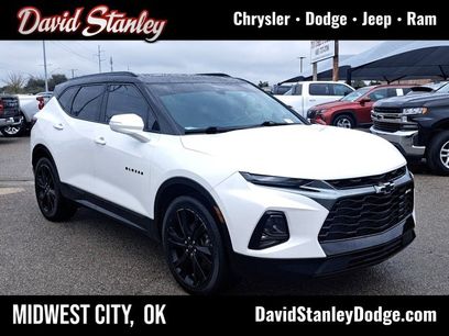 Used 2022 Chevrolet Blazer RS w/ Enhanced Convenience Package