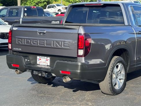 Used 2025 Honda Ridgeline RTL image 29