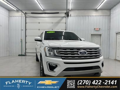 Used 2021 Ford Expedition Max Limited