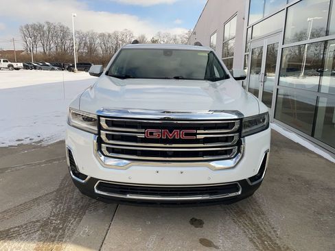 Used 2023 GMC Acadia SLT w/ Technology Package image 3