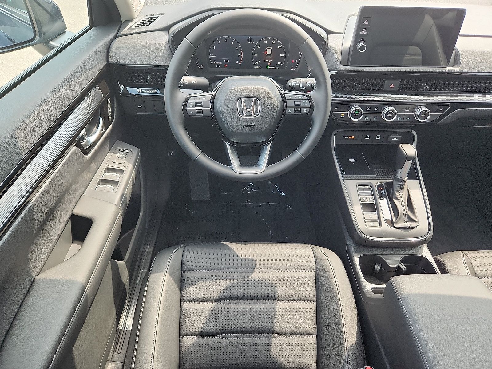 New 2027 Honda CR-V EX-L image 7