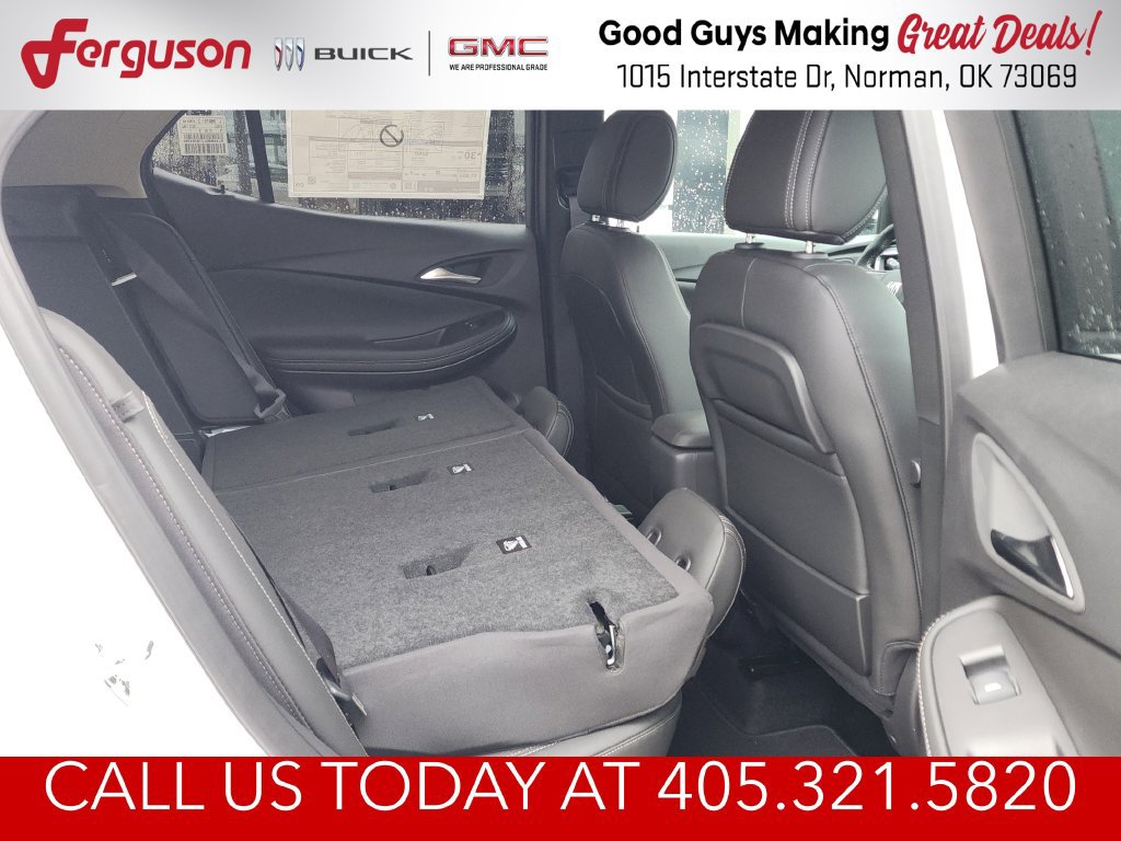 New 2026 Buick Encore GX Preferred w/ Comfort Package FWD image 44