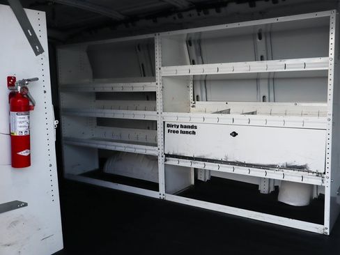 Used 2022 Chevrolet Express 2500 w/ Communications Package image 13