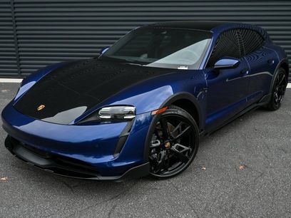 Certified 2022 Porsche Taycan 4 Cross Turismo