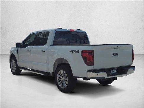 Certified 2025 Ford F150 XLT w/ Equipment Group 302A MID AWD/4WD image 7