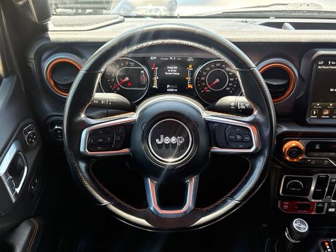 Used 2021 Jeep Gladiator Mojave AWD/4WD image 15