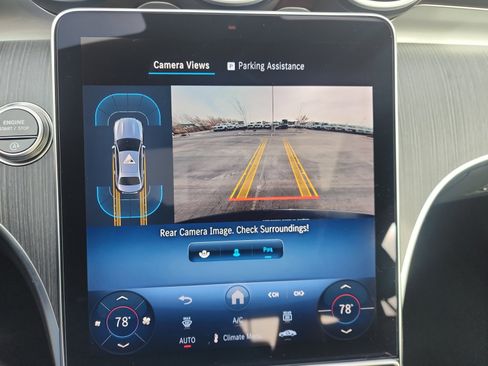 Certified 2025 Mercedes-Benz C 300 C 300 4MATIC image 23