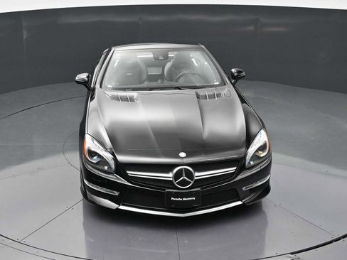 Used 2013 Mercedes-Benz SL 63 AMG image 34