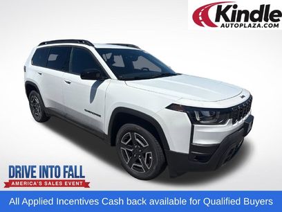 New 2026 Jeep Cherokee Limited