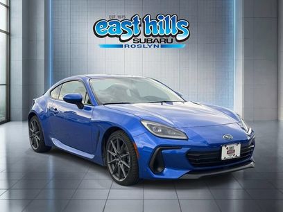 Certified 2025 Subaru BRZ Limited