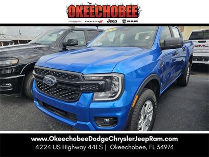 Used 2024 Ford Ranger XL w/ Trailer Tow Package