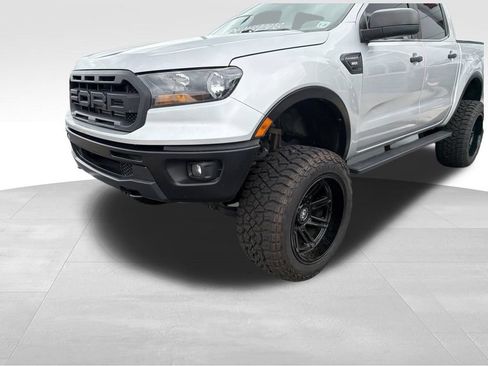 Used 2019 Ford Ranger XL w/ FX4 Off-Road Package AWD/4WD image 5