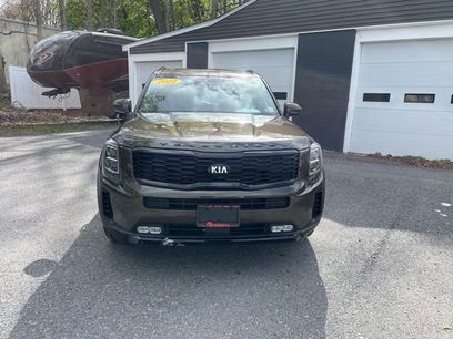 Used 2021 Kia Telluride SX