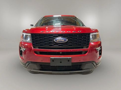 Used 2018 Ford Explorer Sport w/ Equipment Group 401A image 9
