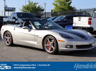 Used 2007 Chevrolet Corvette Convertible w/ Preferred Equipment Group image 1