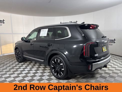 Used 2024 Kia Telluride SX w/ Towing Package image 7