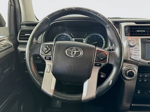 Used 2016 Toyota 4Runner Limited image 17