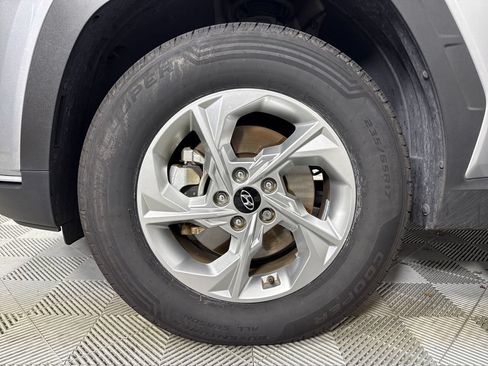 Certified 2024 Hyundai Tucson SEL AWD/4WD image 22