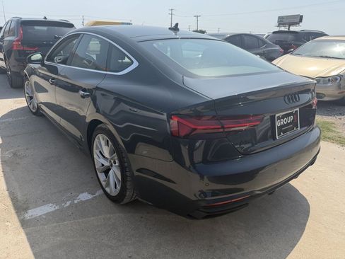 Used 2021 Audi A5 2.0T Premium Plus w/ Premium Plus AWD/4WD image 2