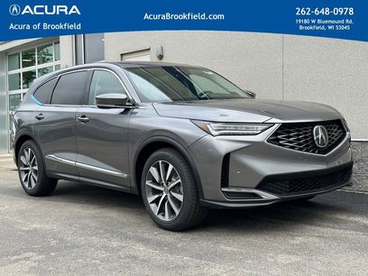 New 2025 Acura MDX w/ Technology Package