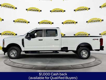 New 2026 Ford F250 XL w/ F-250 >10K GVWR Package