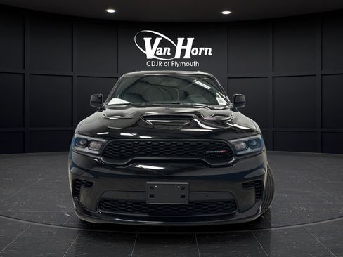 New 2026 Dodge Durango GT w/ Blacktop Package AWD/4WD image 2